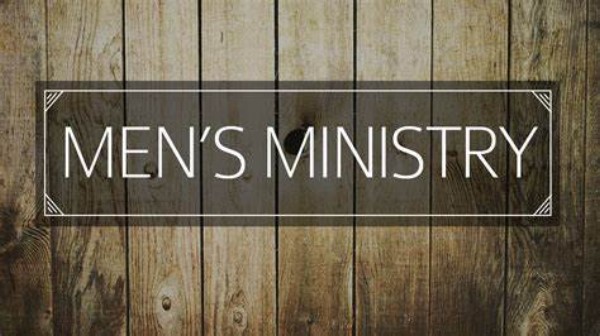 Men's Ministry Image