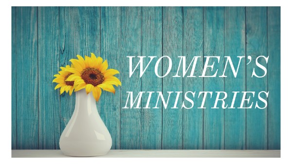 Women's Ministry Image