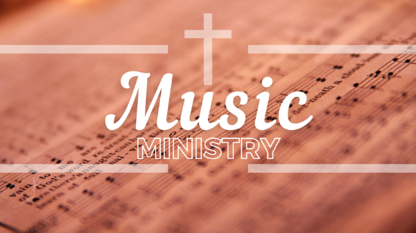 Music Ministry Image