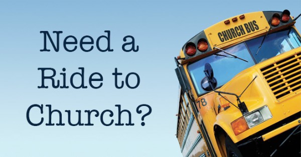 Featured Item Bus Ministry